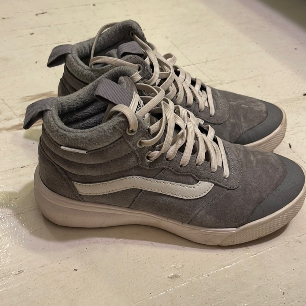 Vans Ultrarange high top sneaker